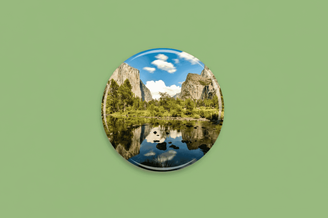 Custom 3 inch magnet