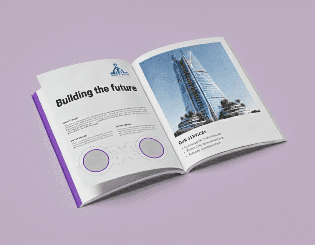 Custom Booklet for your next project!