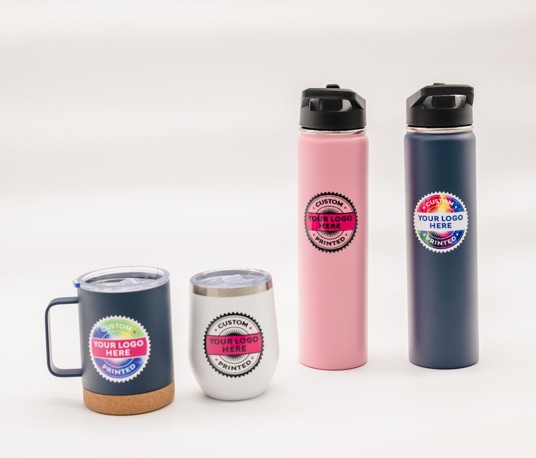 UV DTF Stickers on any surface!