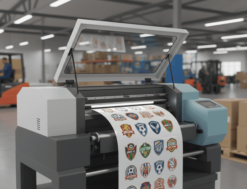 DTF Gang Sheet Printer