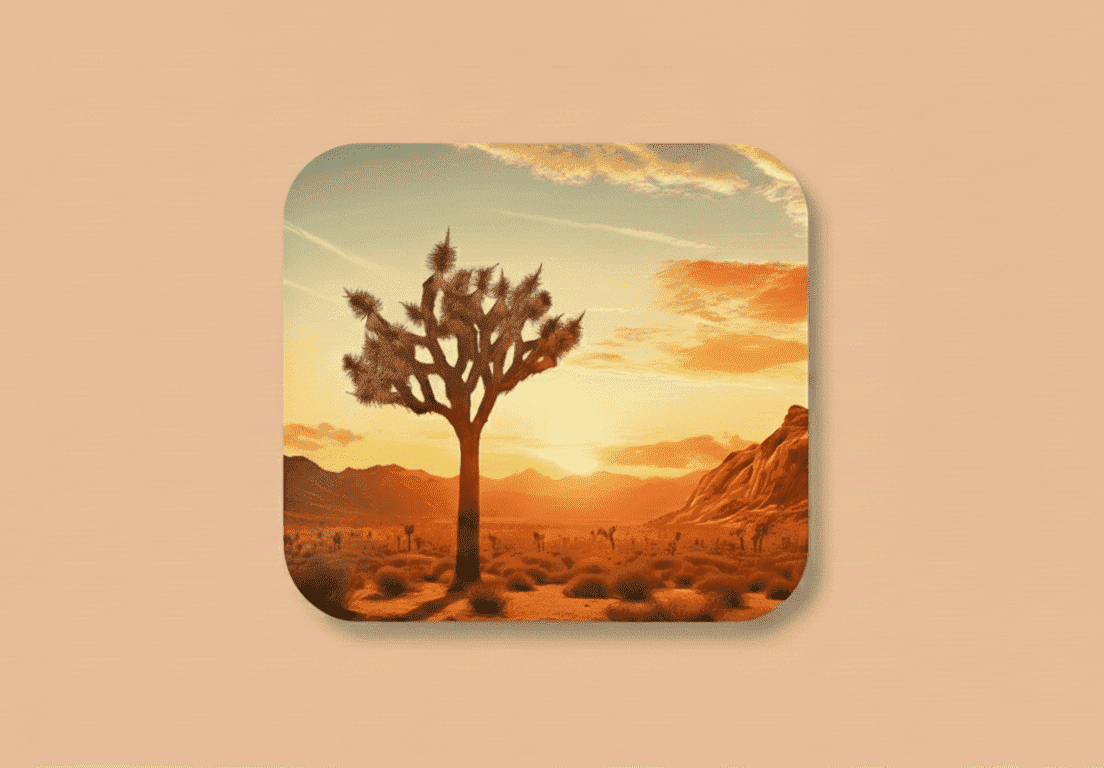 Custom 3 inch square magnets