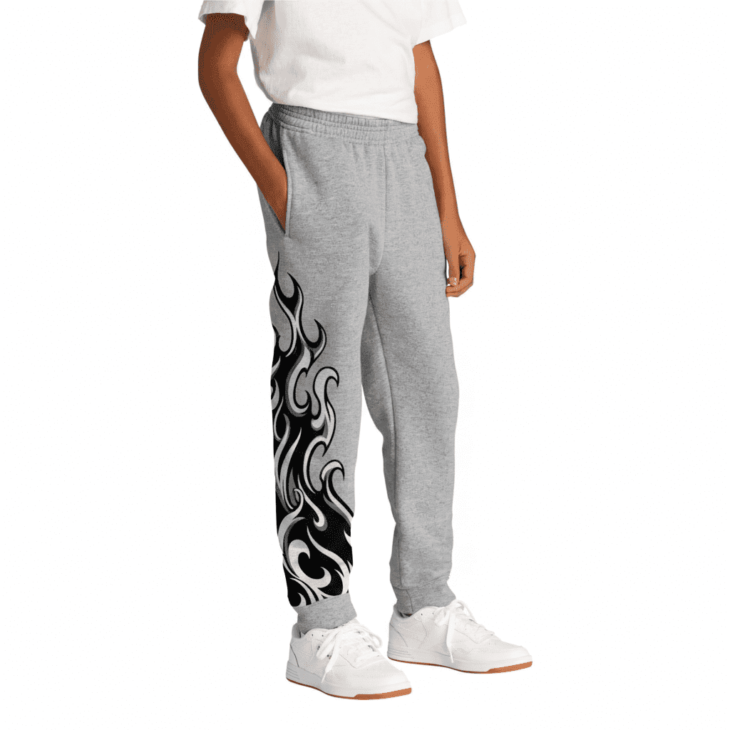 Port & Co™ Core Fleece Sweatpant with Pockets