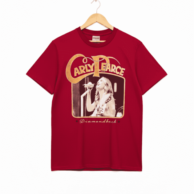 100% Preshrunk Cotton T-shirt with Custom Imprint