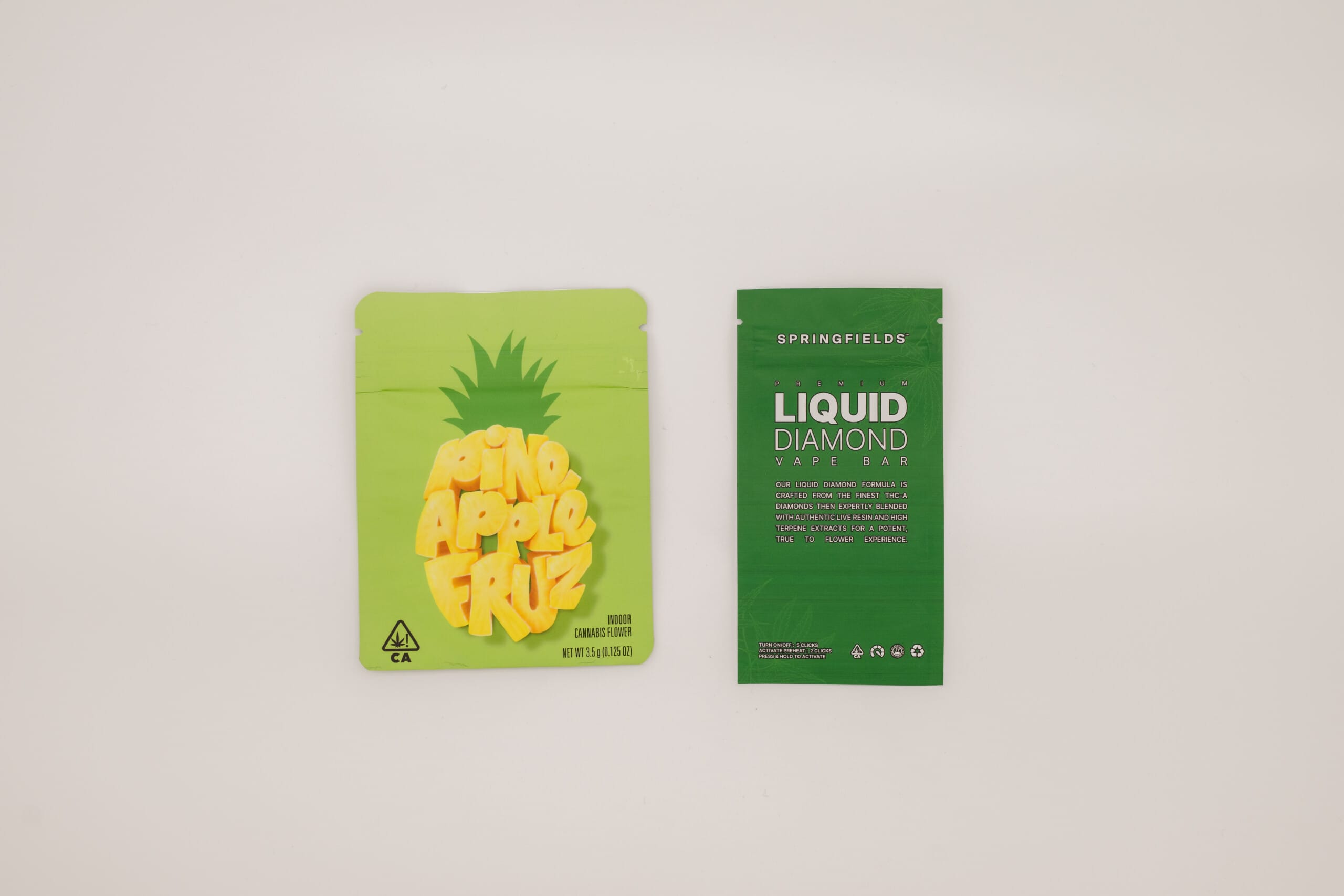 Full Color 3" x 5" Mylar Bag - Image 3