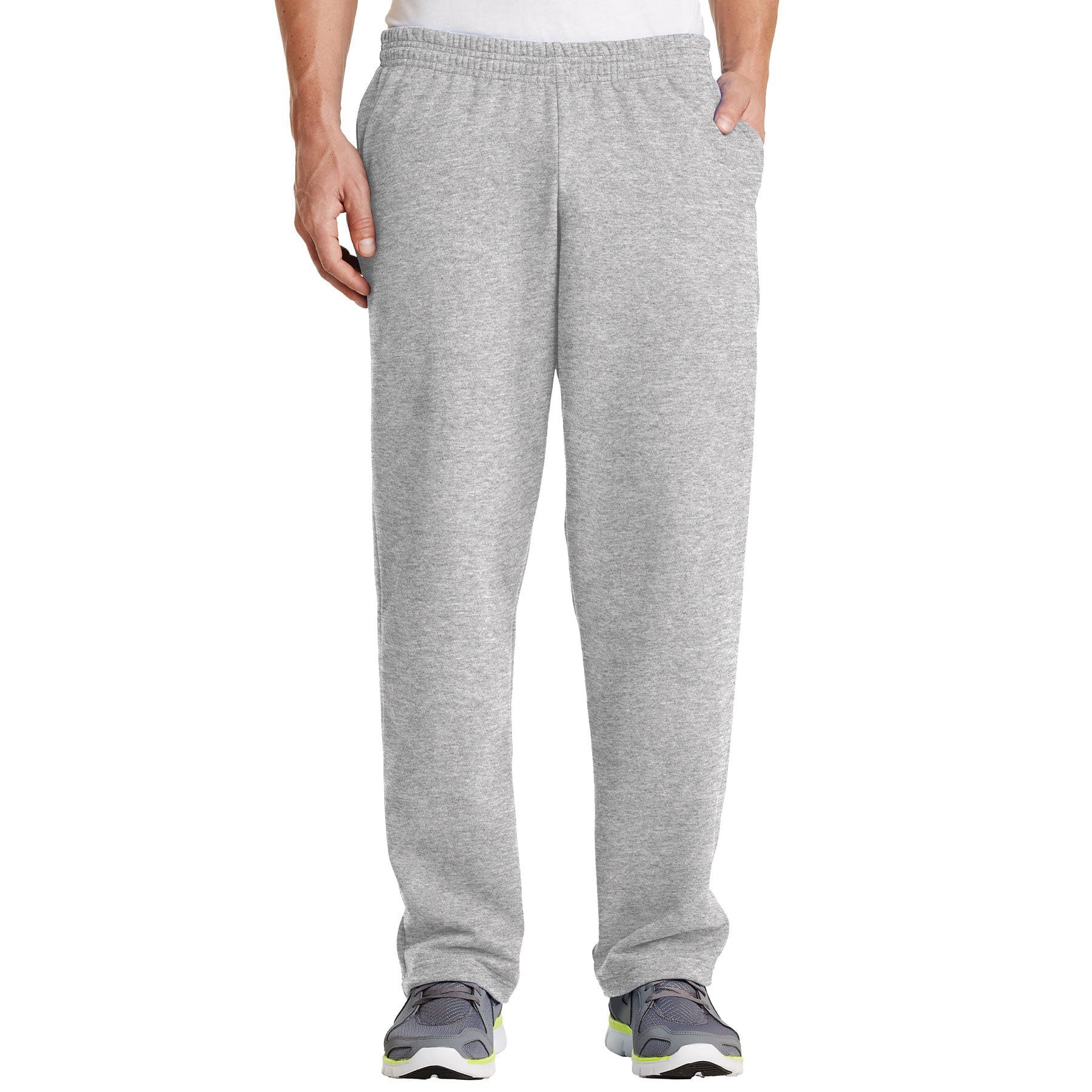 Port & Co™ Core Fleece Sweatpant with Pockets - Image 2