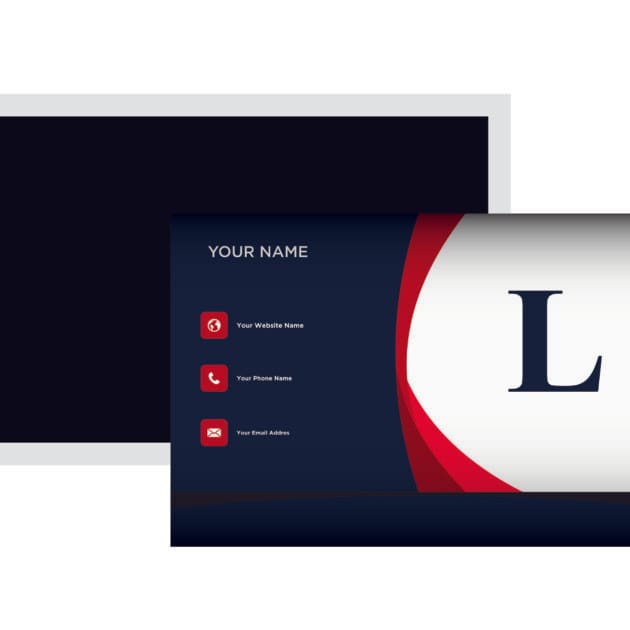 Business Card Magnets