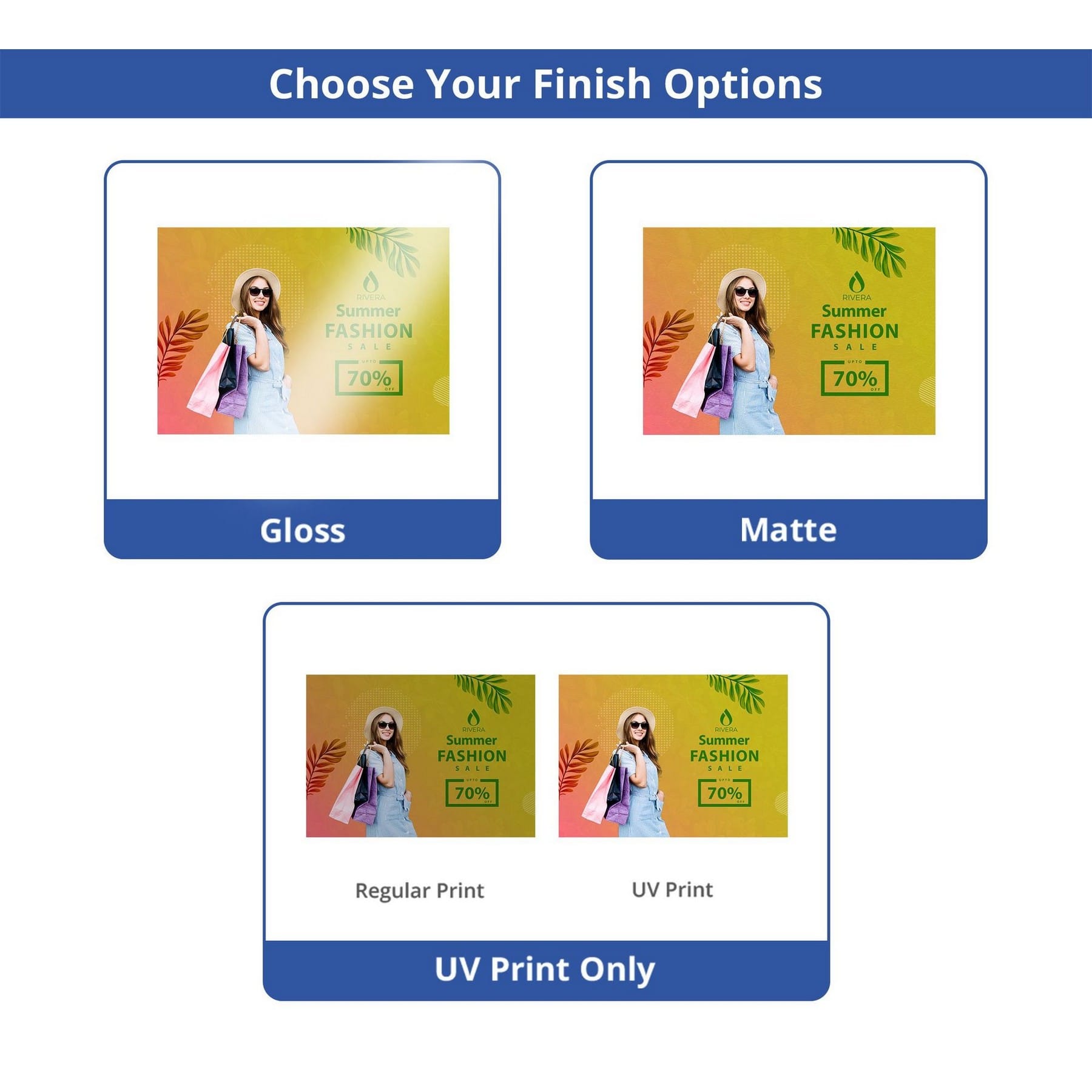 Any Shape Any Size Vinyl Posters - Image 3