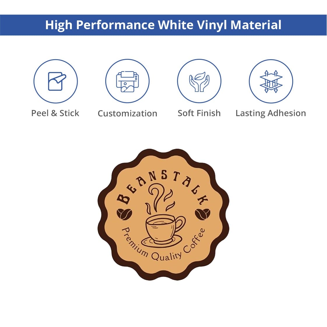 Any Shape Any Size Vinyl Posters - Image 4